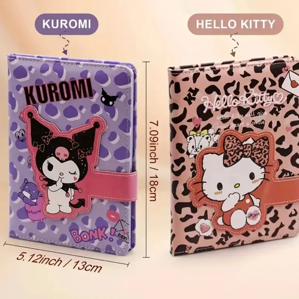 Kuromi Notebook